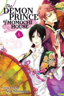 Image for Demon prince of Momochi HouseVolume 6