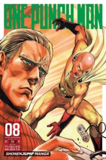 Image for One-Punch ManVol. 8