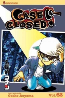 Image for Case Closed, Vol. 62