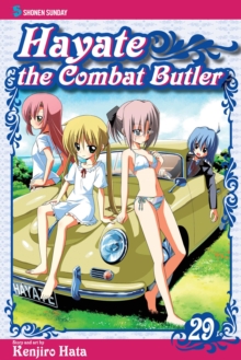 Image for Hayate the Combat Butler, Vol. 29