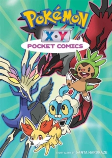 Image for Pokemon X * Y Pocket Comics