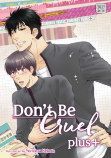 Image for Don't be cruel - plus+