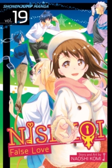 Image for Nisekoi: False Love, Vol. 19