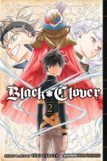 Image for Black Clover, Vol. 2