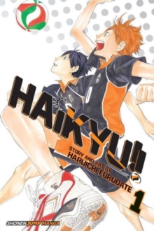 Image for Haikyu!!Volume 1