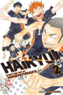 Image for Haikyu!!Volume 2