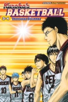 Image for Kuroko's basketball3 & 4