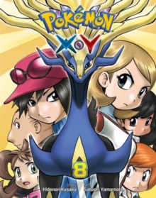 Image for Pokemon X*Y, Vol. 8