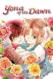 Image for Yona of the Dawn, Vol. 4