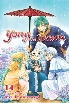 Image for Yona of the Dawn, Vol. 14