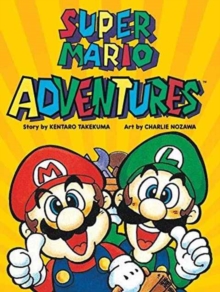 Image for Super Mario Adventures
