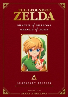 Image for Oracle of seasons  : Oracle of ages