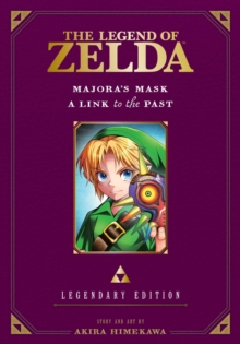 Image for Majora's mask  : A link to the past