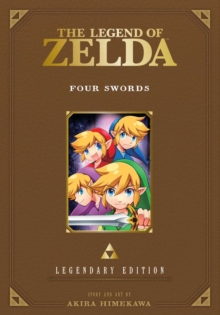 Image for The Legend of Zelda: Four Swords -Legendary Edition-