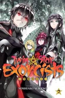 Image for Twin star exorcists7