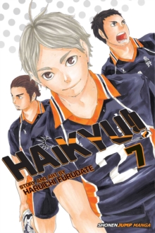 Image for Haikyu!!Vol. 7