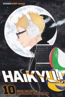 Image for Haikyu!!, Vol. 10