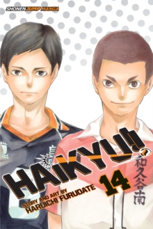 Image for Haikyu!!, Vol. 14