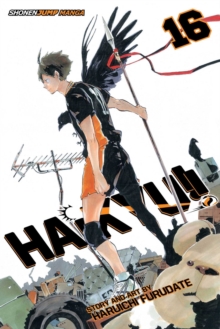 Image for Haikyu!!Volume 16