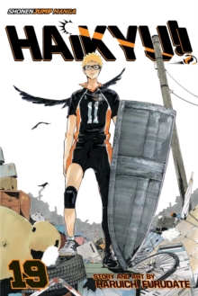 Image for Haikyu!!Volume 19