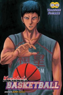 Image for Kuroko's basketball13 & 14
