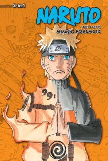 Image for Naruto (3-in-1 Edition), Vol. 20