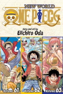 Image for One Piece (Omnibus Edition), Vol. 21