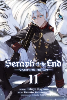 Image for Seraph of the endVol. 11