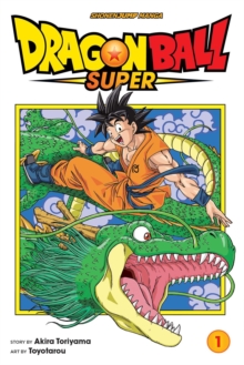 Image for Dragon Ball Super, Vol. 1