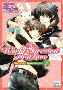 Image for The World's Greatest First Love, Vol. 6
