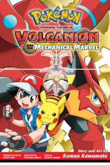 Image for Pokemon the Movie: Volcanion and the Mechanical Marvel