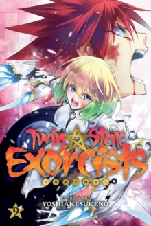 Image for Twin star exorcists9