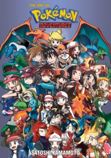 Image for Pokemon Adventures 20th Anniversary Illustration Book: The Art of Pokemon Adventures