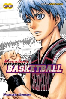 Image for Kuroko's Basketball, Vol. 13
