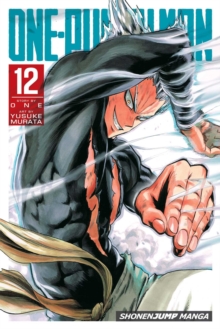 Image for One-Punch ManVolume 12