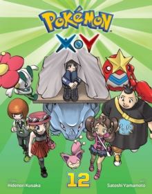 Image for Pokâemon XY12