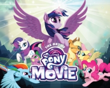 Image for The art of My Little Pony - the movie