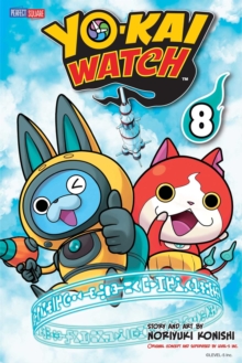 Image for Yo-kai watch8