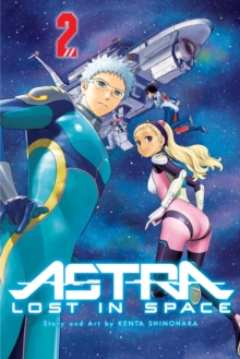 Image for Astra lost in spaceVol. 2