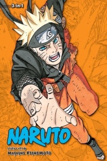 Image for Naruto (3-in-1 Edition), Vol. 23