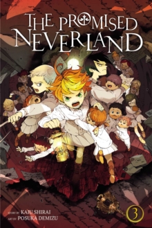 Image for The Promised Neverland, Vol. 3