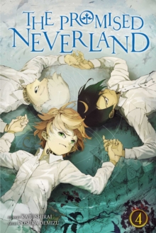 Image for The Promised Neverland, Vol. 4