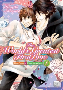 World's Greatest First Love, Vol. 8