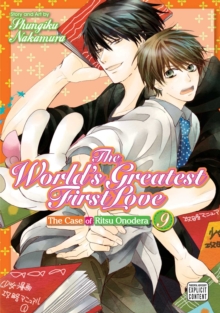 Image for The world's greatest first loveVolume 9