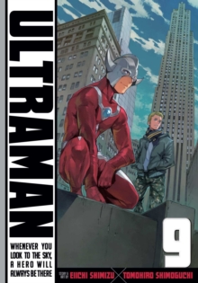 Image for Ultraman, Vol. 9