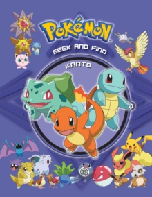 Image for Pokemon Seek and Find: Kanto