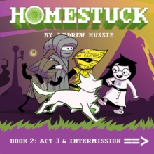 Image for HomestuckBook 2,: Act 3 & intermission