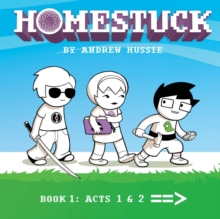 Image for HomestuckBook 1,: Acts 1 & 2
