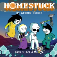 Image for HomestuckBook 3,: Act 4