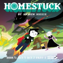 Image for HomestuckBook 5,: Act 5, act 2, part 1